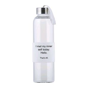 Water Bottle- Inner Self